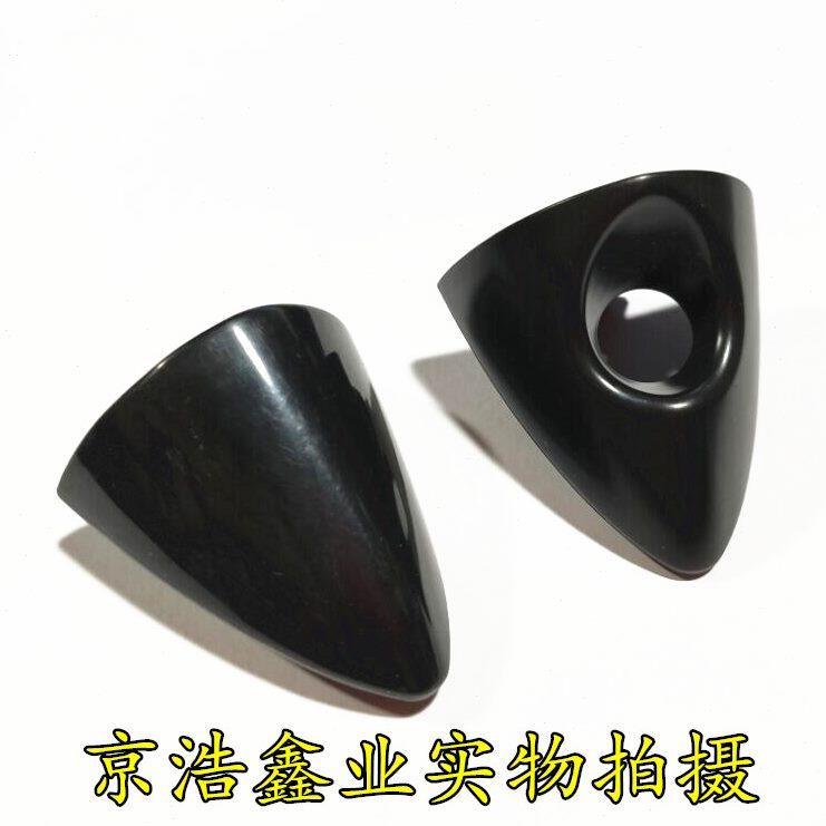 宝拉拉手盖D50门前带盖 左D小车门外把手柄外50孔北汽拉手外盖 绅