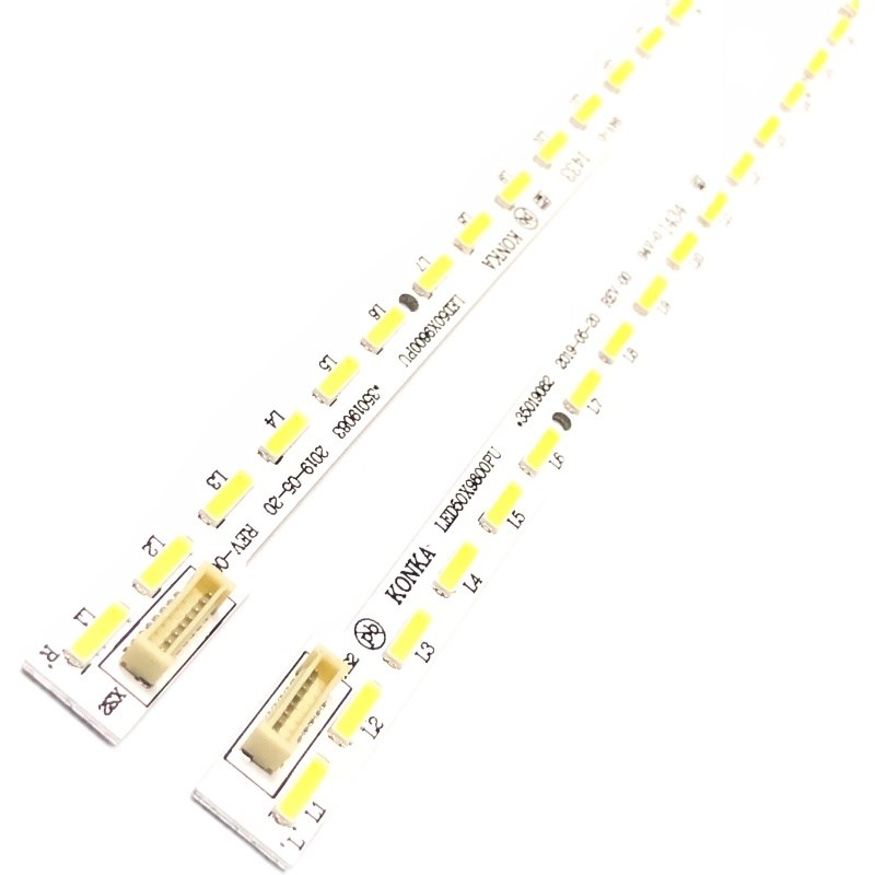 适用康佳LED50X8800U灯条50R6680AU 49T60U K70U LED50X9800背光