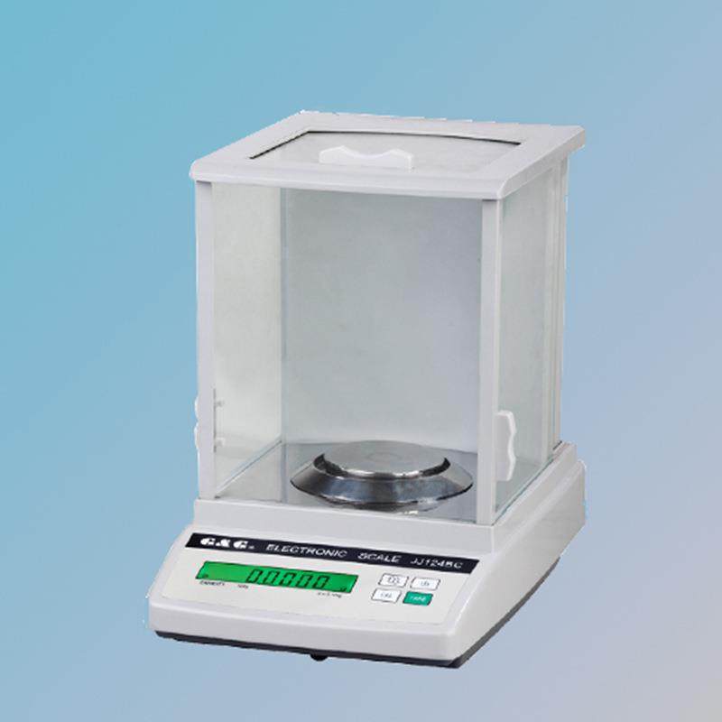 常熟双杰JJ124BCJJ224BCJJ324BC电子分析天平实验室