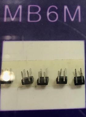 MB6MMB10M整流桥堆直插贴片0.8A1000V整流桥堆品质保证