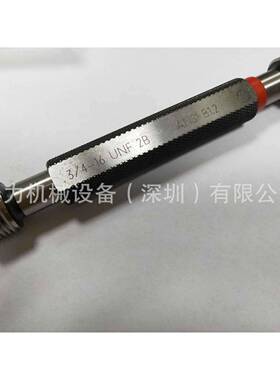 德国JBO螺纹塞规3/4-16UNF现货