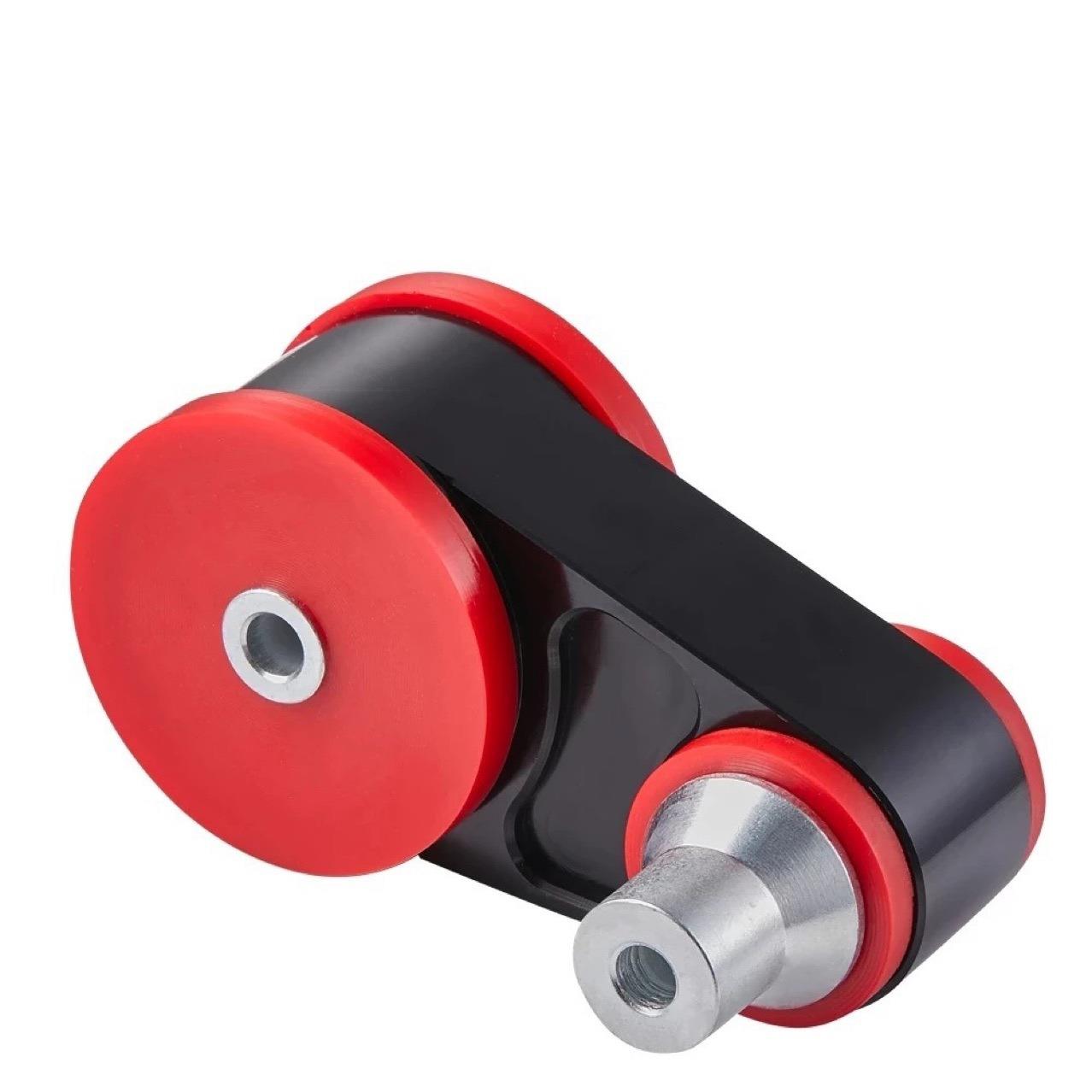 改装适用于福特嘉年华St2014聚氨酯后发动机支架机脚后电机支架