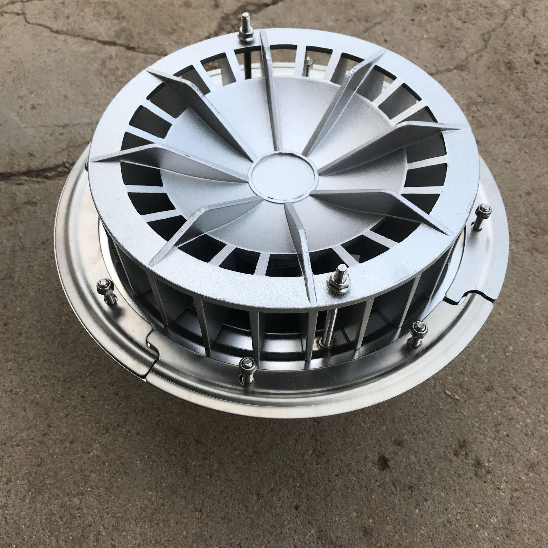 平板型虹吸雨水斗87型雨水斗大下沉重力型雨水斗PE虹吸雨水斗