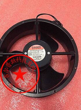 A2259-HBL.TC.GN220V25489254*89MM轴流风机工业交流风扇