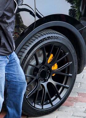 适配特斯·拉modely锻造轮毂改装1819222021寸铝合金轮毂3x