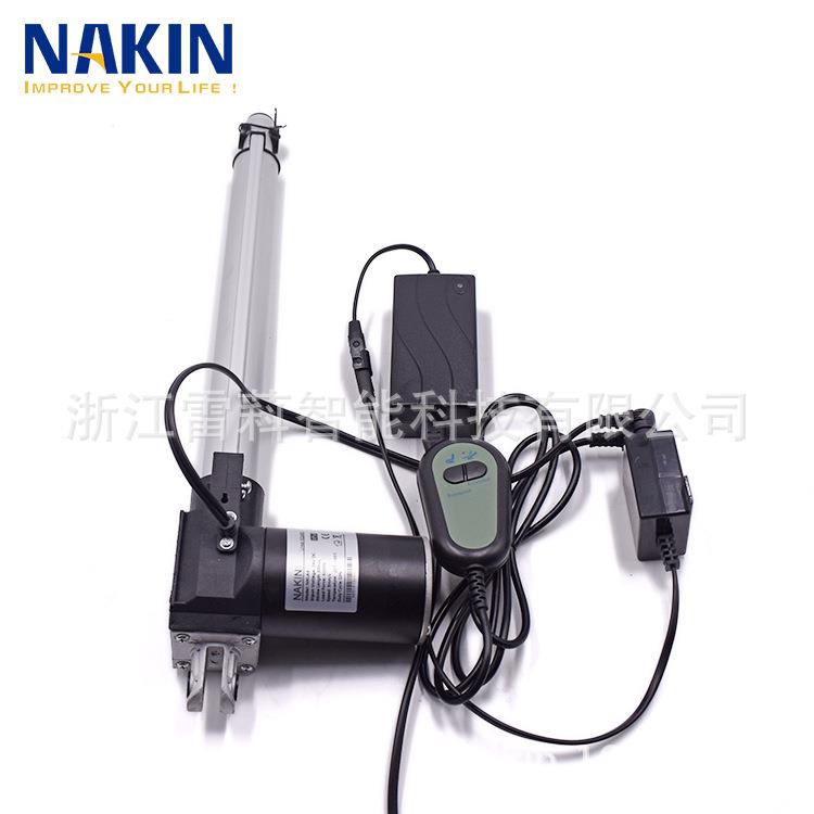 雷科销推杆配套电源手控器电动推杆电动沙发用整套