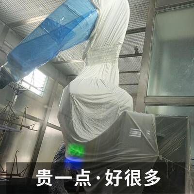 连天剑LTJ210-A高压机器人防护服涤纶复合材料阻燃防静电