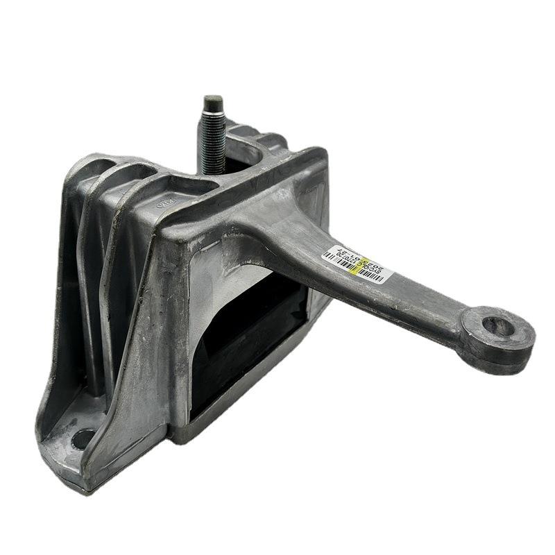 21810F2000适用于ELANTRA发动机机脚胶机爪垫铝座支架21810-F0100