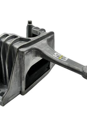 21810F2000适用于ELANTRA发动机机脚胶机爪垫铝座支架21810-F0100