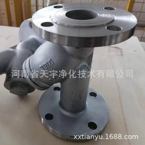 Y型管道式过滤器GL41H-16CDN200PN16304316LY型过滤器