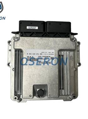 适用现动机电脑板39102-2B166391022B166ECUECMMEG17.9.8