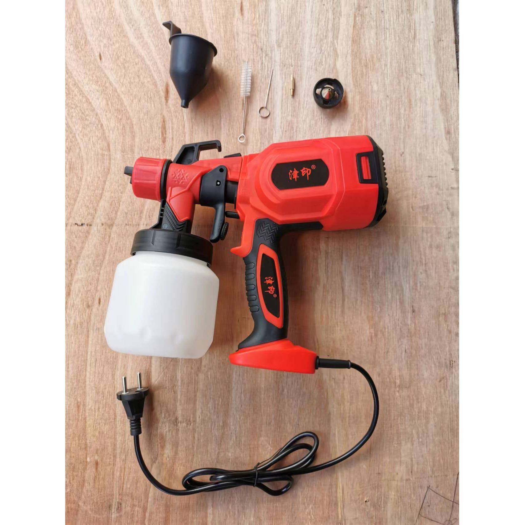 大量供应i850W电动喷漆枪津印电动喷枪锂电喷枪.油漆用高品质枪,电子/电工,接线端子,淘宝优惠券,粉丝福利购,淘宝优惠卷