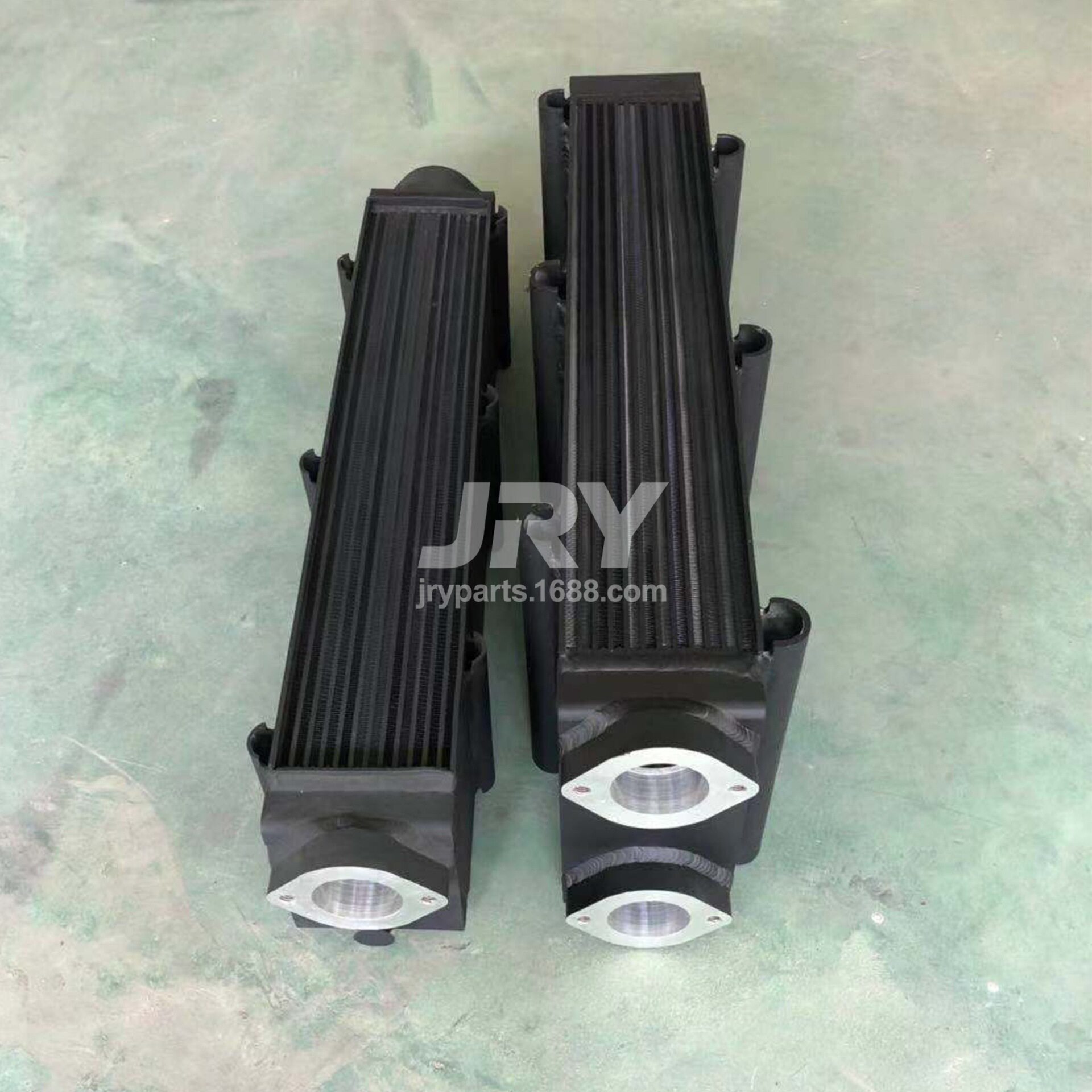CAT卡特3512C3512B水箱245-4622中冷器2454622后冷器散热器