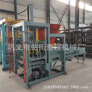 brick 全自动水泥花砖机免烧砌块砖机 cement fired machine Non