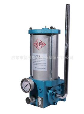 启东手动润滑泵GOP-3LZA泵干稀油两用手动润滑泵手动加油泵