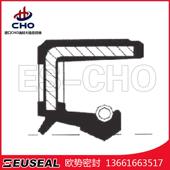 TC5.250 12.7NBR丁腈橡胶进口油封 158.8 6.250 0.500133.4