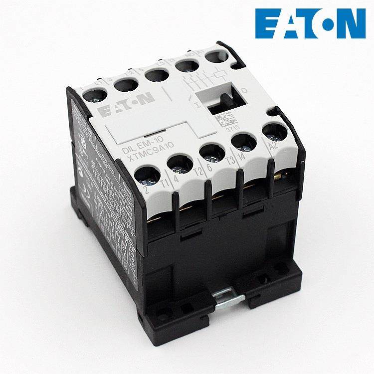 /伊顿接触器DILEM-10XTMC9A10