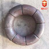 国标碳钢弯头弯管加工90度不锈钢弯头304大口径冲压弯头管件弯头