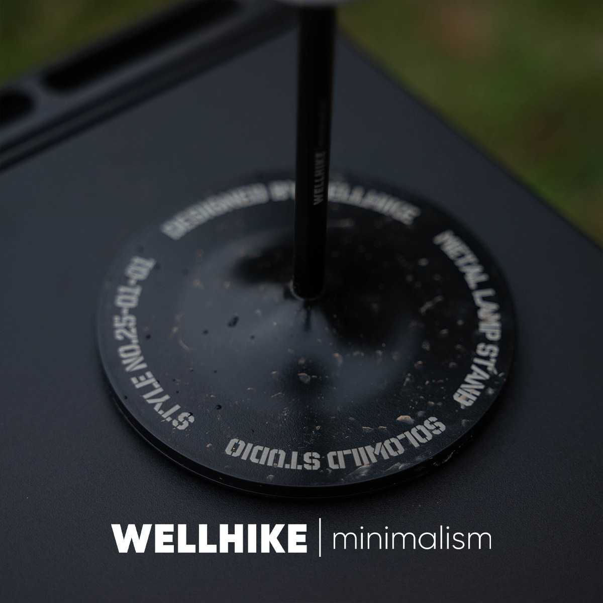 戶外氛围灯露营灯大底法兰盘灯架适配CARGO灯38explore灯goalzero