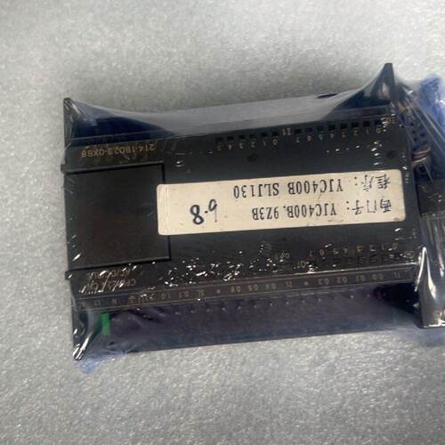 西门子PLC模块型号YJC400B.9Z3B程序SLJ1议价