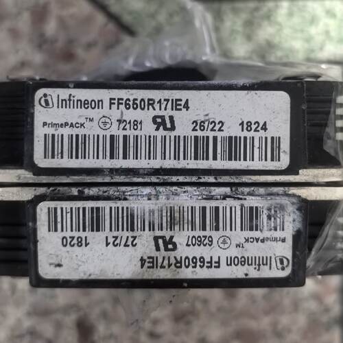 询价-FF650R17IE4请联系议价