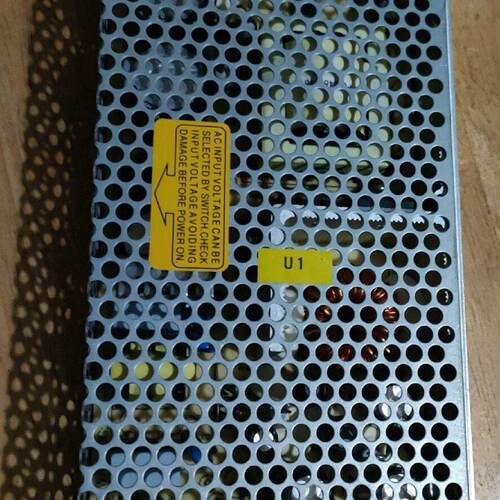 明纬电源RT125B1个LRS50122个议价