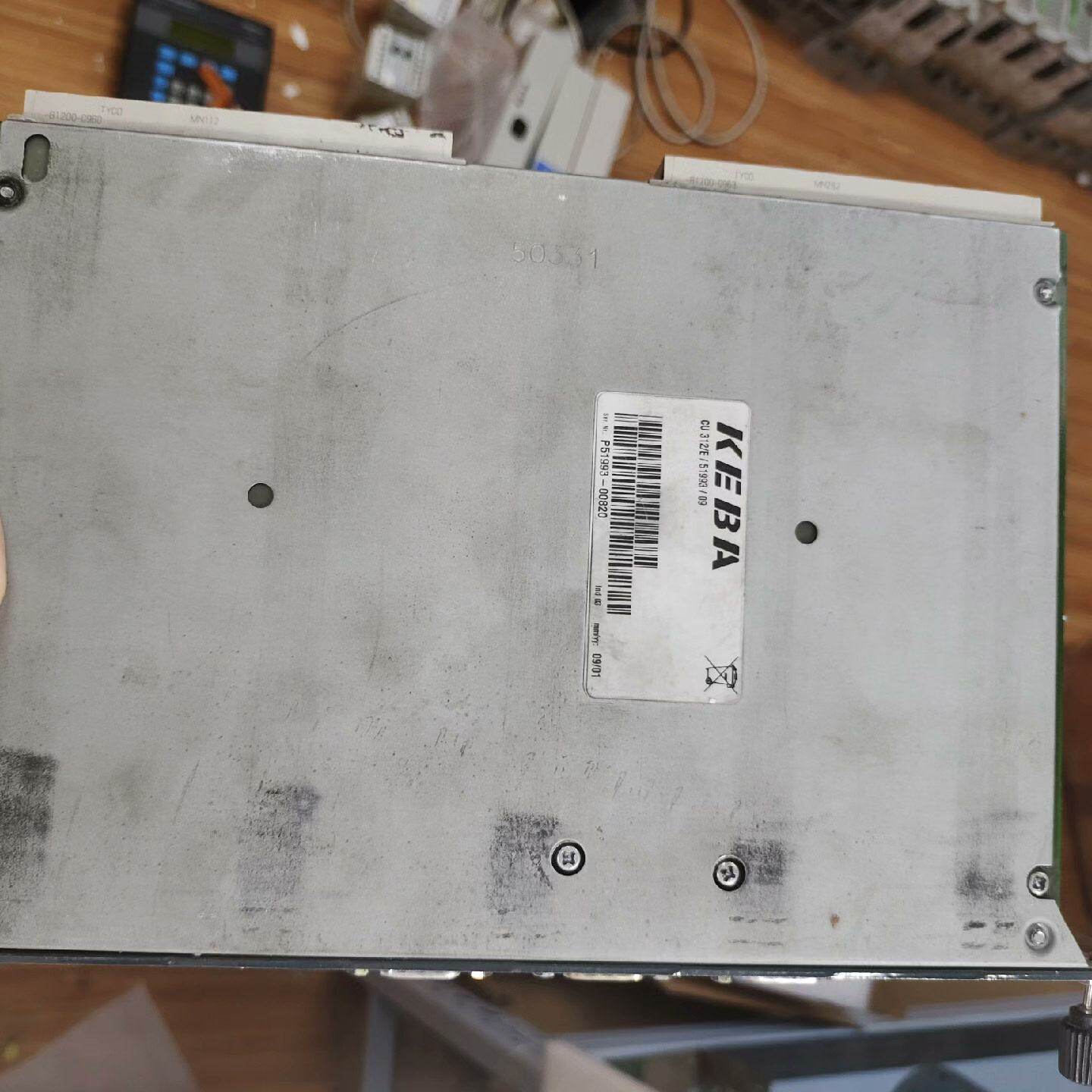 【询价】CU312  KEBA科霸模块控制器，，9新，请适用