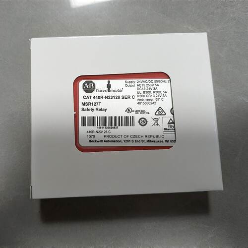 议价AB罗克韦尔安全继电器440R-N23126 440R-D22S2 440R-EM4R2D正