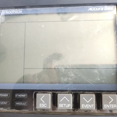 议价accura2300通电没反应不知道什么原因便宜出可维修