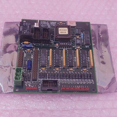 Steris Eagle 3000 Interface Board 136807901 Rev.1 141198798