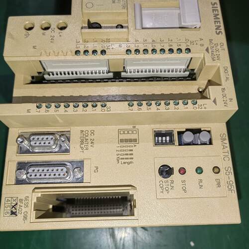 溢价-PLC模块6ES50958FA02议