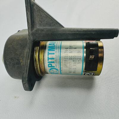 Pittman GM8712E704 DC Motor