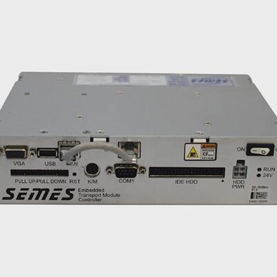 Semes Incorporato Processo Modulo Controller 2011090002 TMC