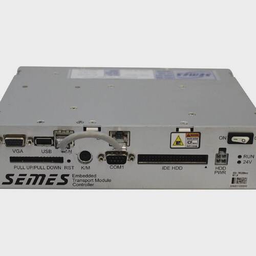 Module De Contrle De Processus Intgr SEMES 2011090002 TMC IR