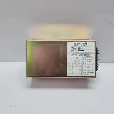 HYUNDAI IANST Uvt Controlador AC 440V