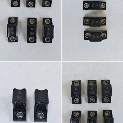 AllenBradley N 20 6pc  N 24 4pc  N 31 2pc  N 28 6pc Heaters