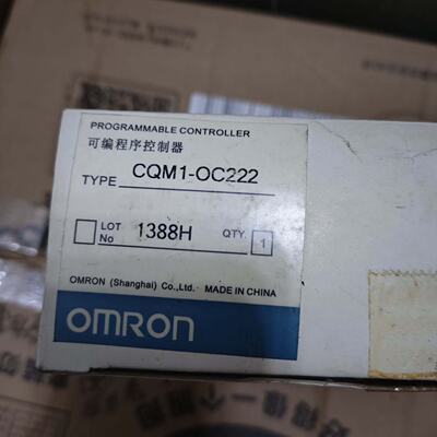 【询价】CQM1-OC222适用