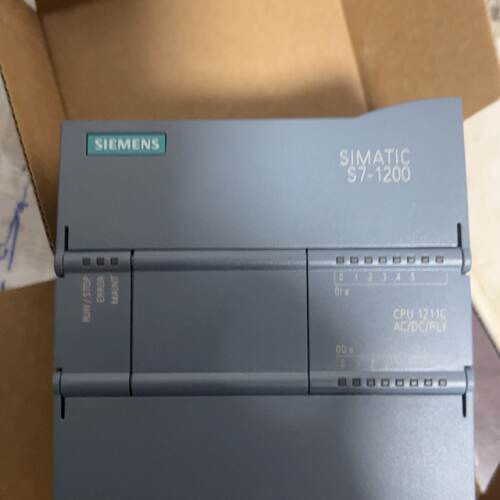 溢价-S71200CPU1211c模块型号6ES72