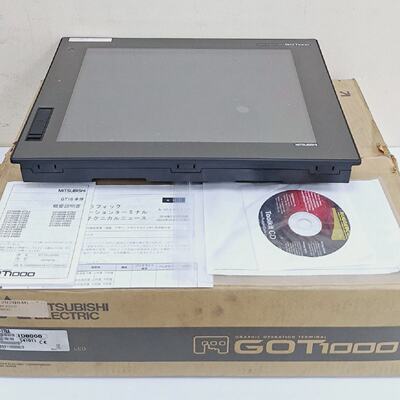 Mitsubishi GT1695MXTBA  GOT1000 Graphic Operation Terminal