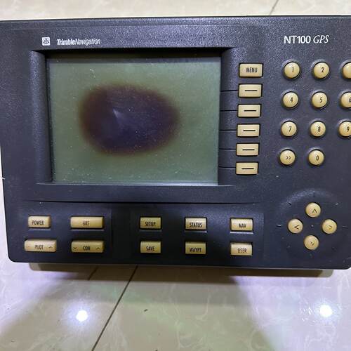 Trimble 天宝NT100 GPS 测试仪—议价