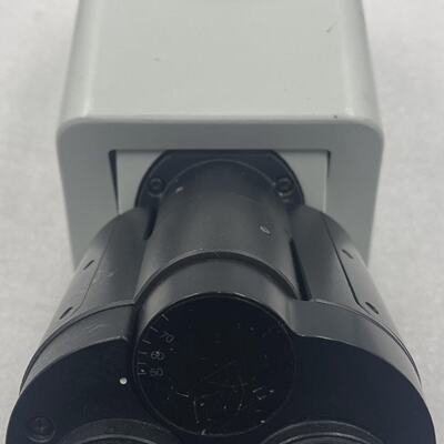 Olympus USWETTR Super Widefield Tilting Trinocular Erect Ima