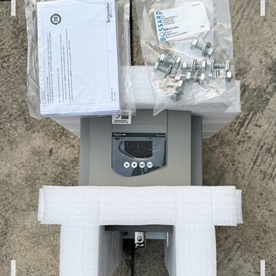 议价--施耐德软启动器ATS48C14Q，140A，三相230-41