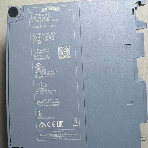 溢价-1500CPU1500PLC6ES7 5163A