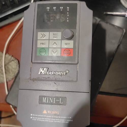 询价易驱MIL系列变频器型号MIL4T0022M