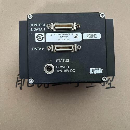 DAISA达尔萨工业线阵相机PC3002K6000议价
