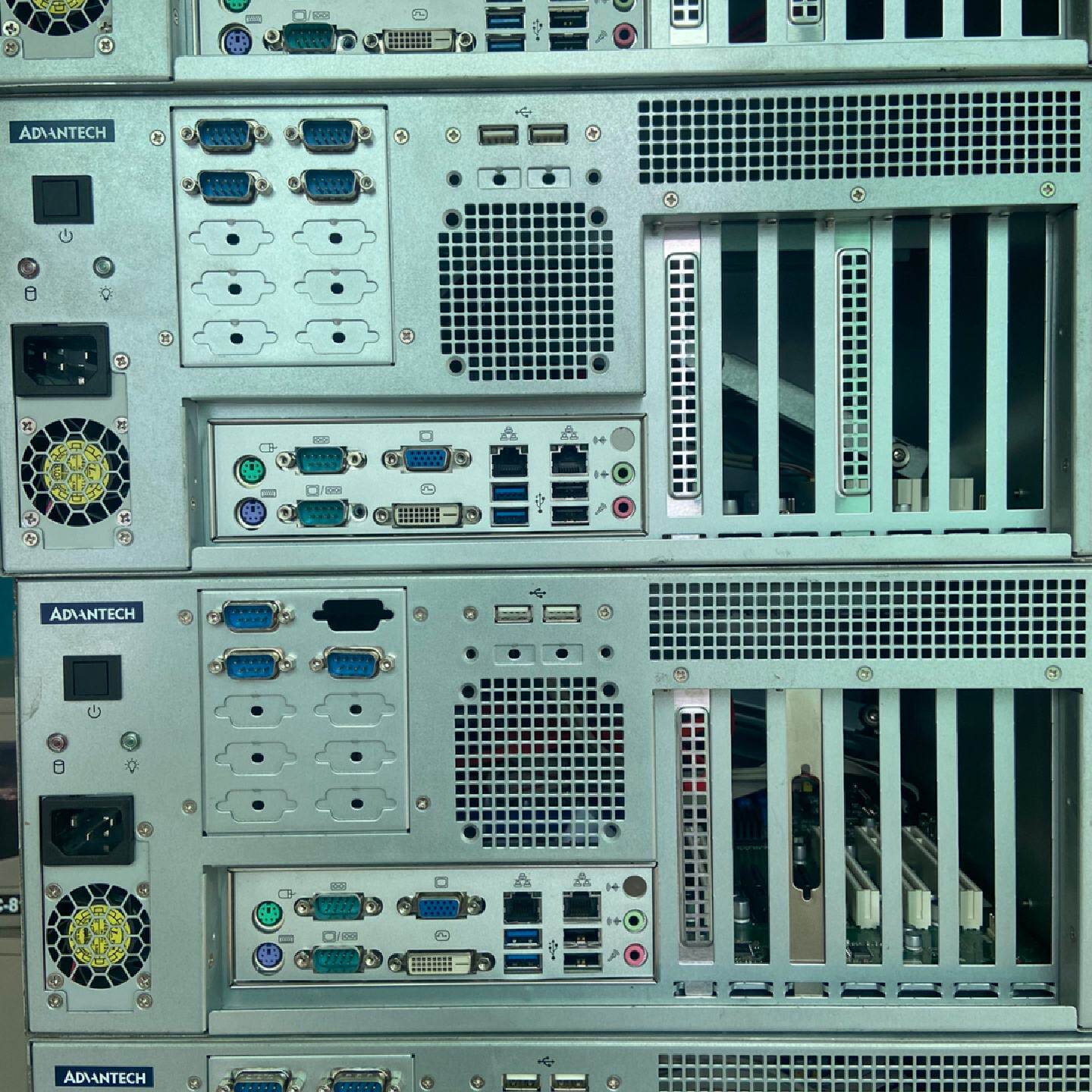 议价研华工控机工业计算机I3I5I76代处理器IPC7可维修
