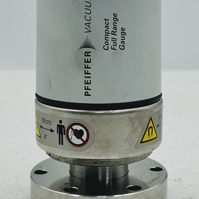 Pfeiffer PKR 251 Compact Full Range Gauge