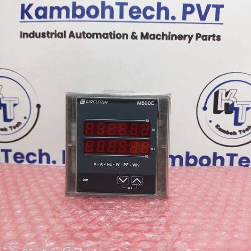 Circutor MBODEPRS485 Energy Meter MB0DEP