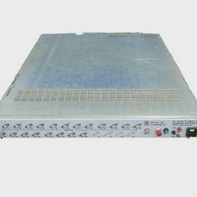 MITEQ INC DC COUPLED UNITY GAIN WIDEBAND DISTRIBUTION UVDA01