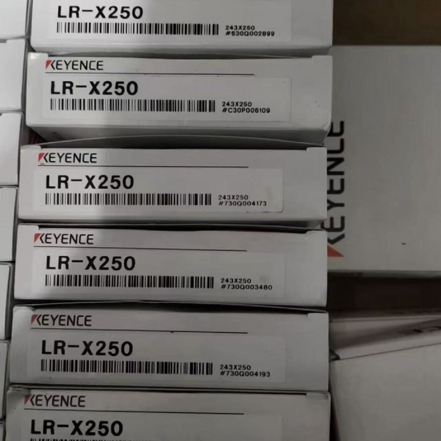 议价--基恩士KEYENCE,全新原装正品LR-X250传感器,日本